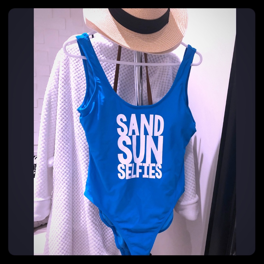 One Piece Swimsuit